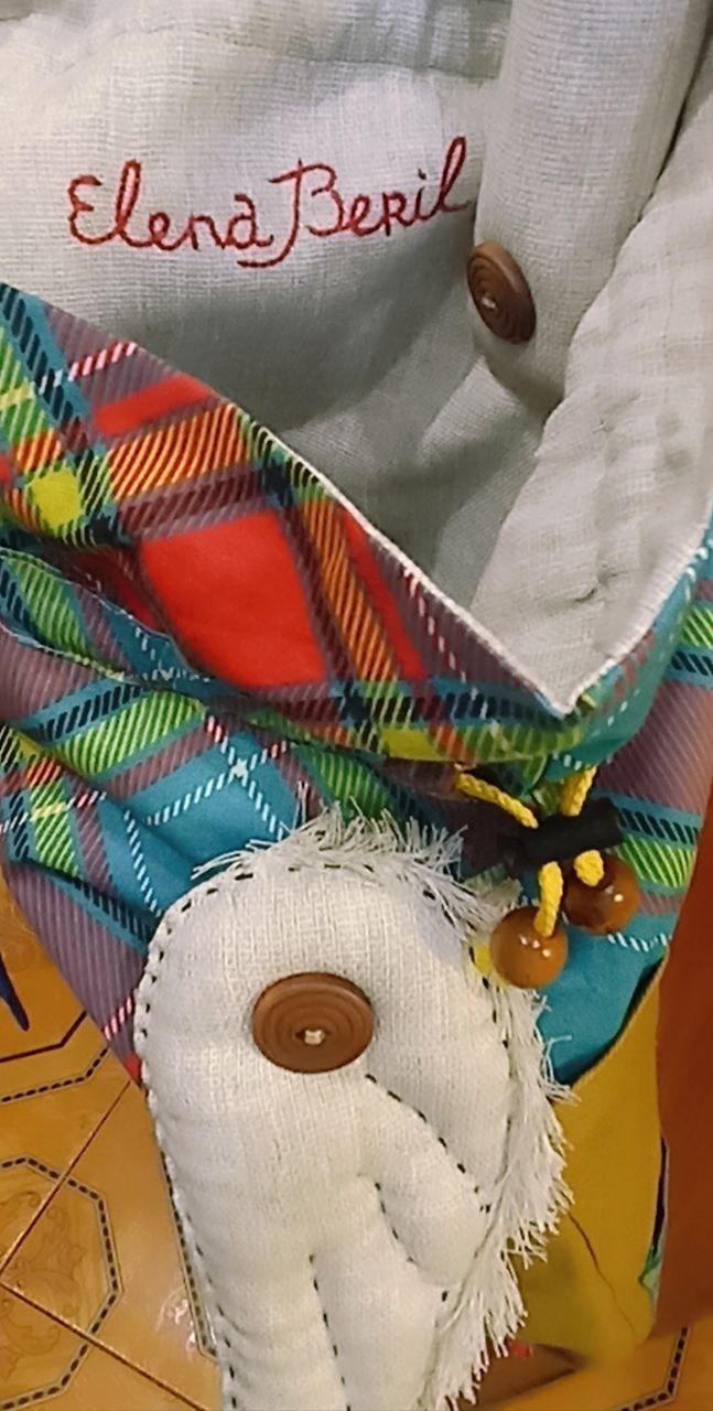 Гусь Стиляга - шарнирная кукла для интерьерного декора - Хобби и отдых в Ростов-на-Дону - фото 4