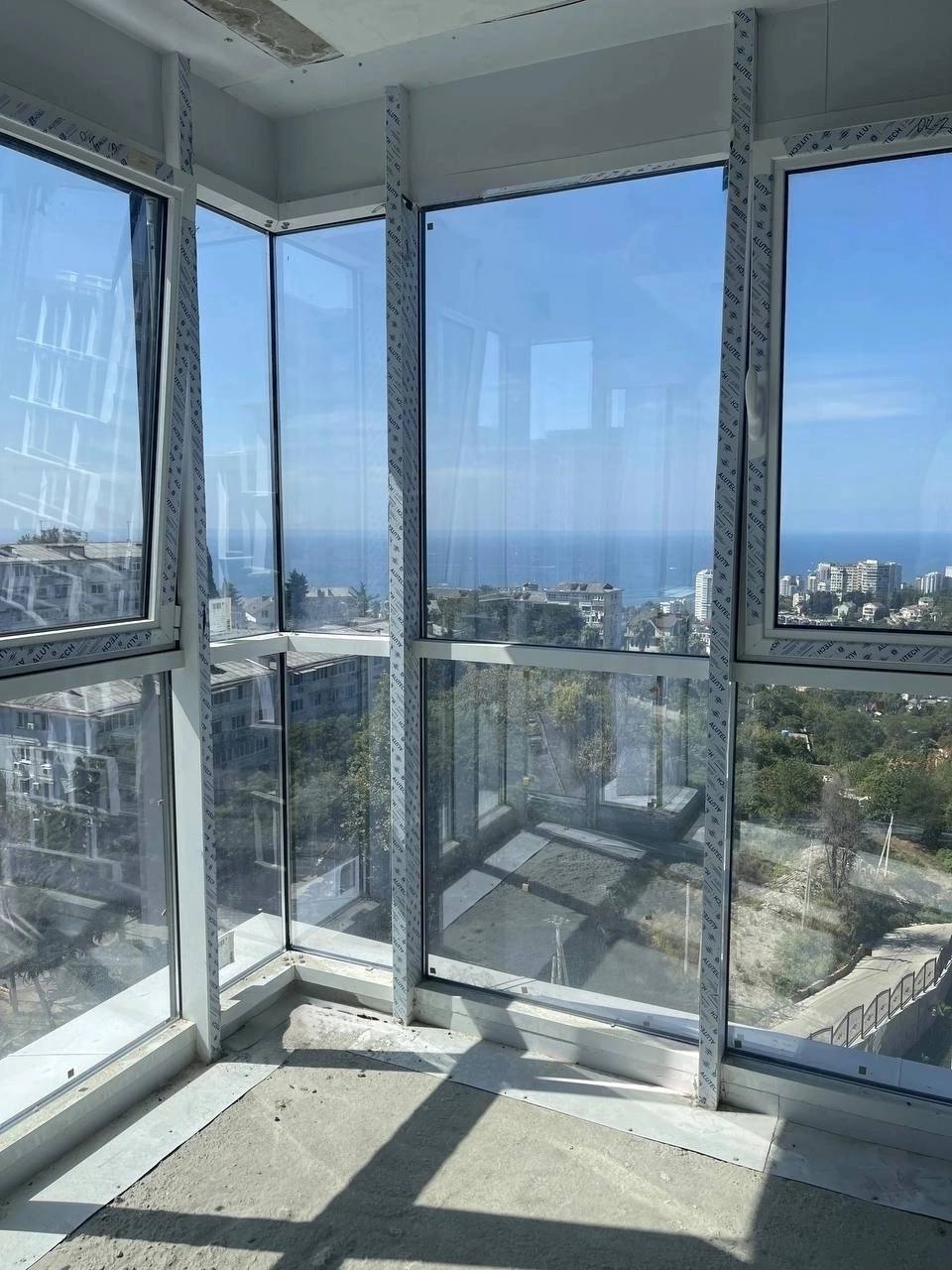 СОЧИ | ЖК «Сочи Парк» | 45 м² | ПРЯМОЙ ВИД НА МОРЕ - Недвижимость в Сочи