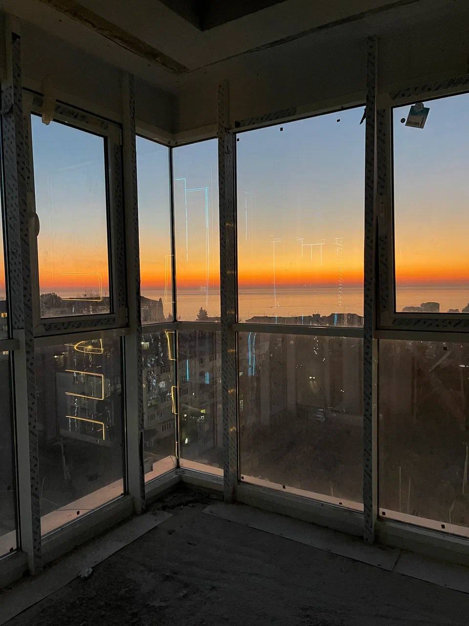 СОЧИ | ЖК «Сочи Парк» | 45 м² | ПРЯМОЙ ВИД НА МОРЕ - Недвижимость в Сочи - фото 7