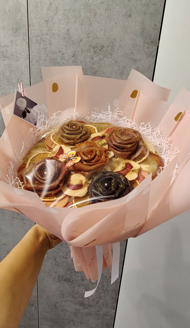 Съедобные букеты для мамы - Хобби и отдых в Ростов-на-Дону