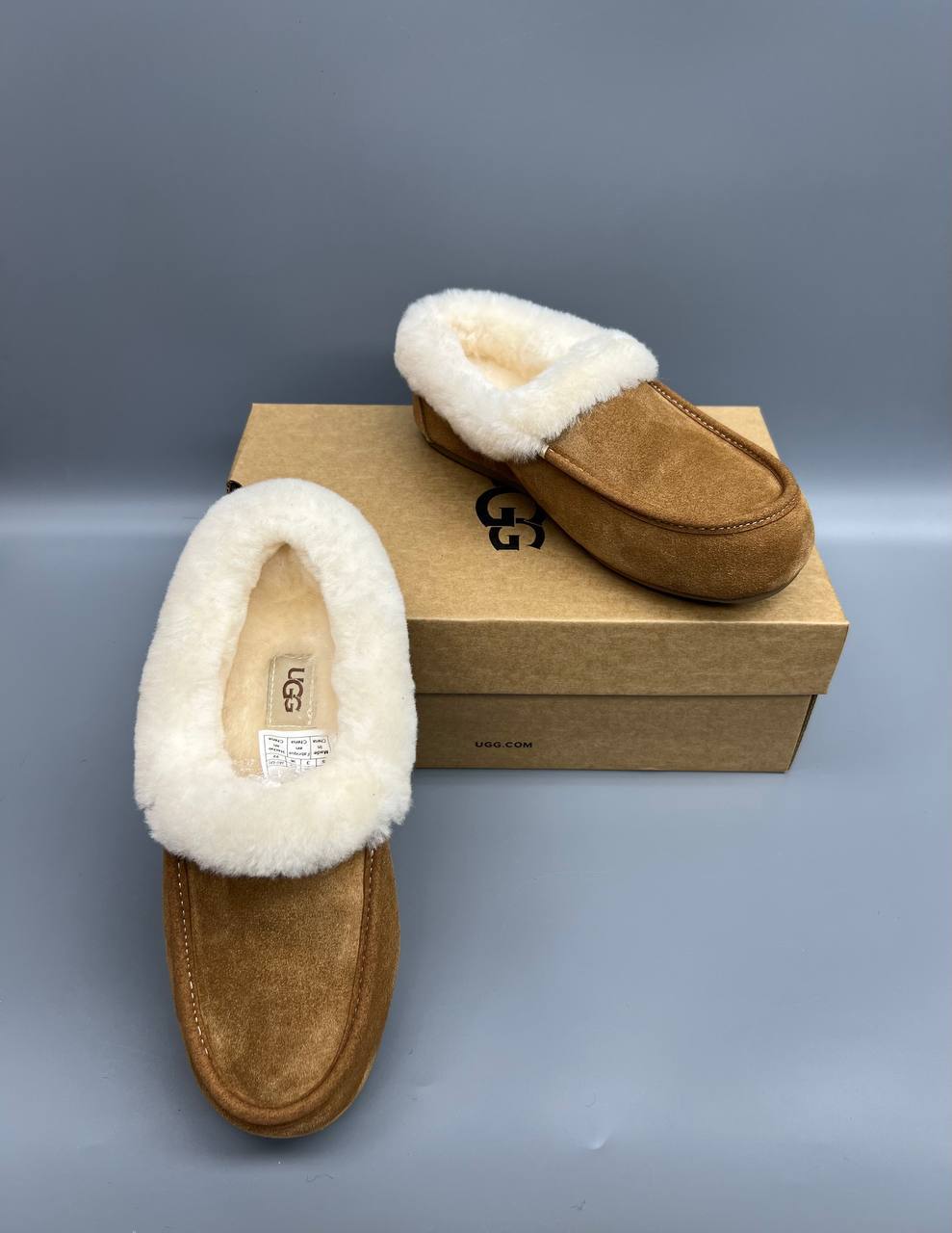 Ugg 36-40 замша/овчина - Одежда в Ростов-на-Дону