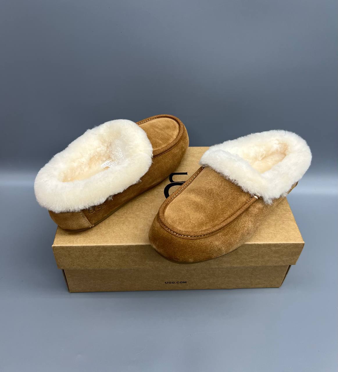 Ugg 36-40 замша/овчина - Одежда в Ростов-на-Дону - фото 2