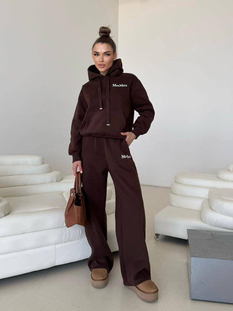 Max Mara костюм тройка утепленный - Одежда в Ростов-на-Дону