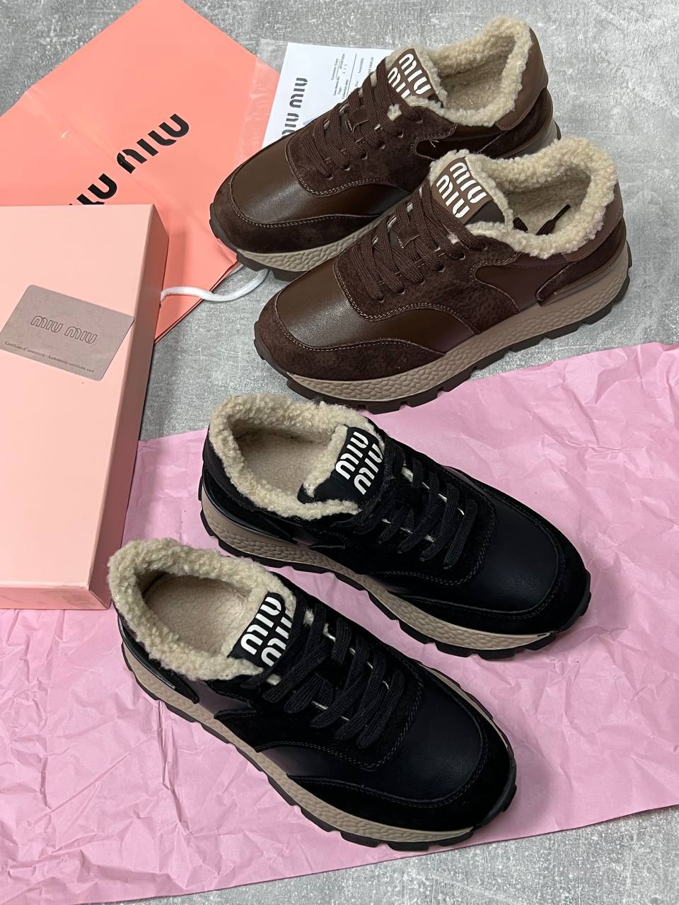 Miu Miu кроссовки 36-40 - Одежда в Ростов-на-Дону