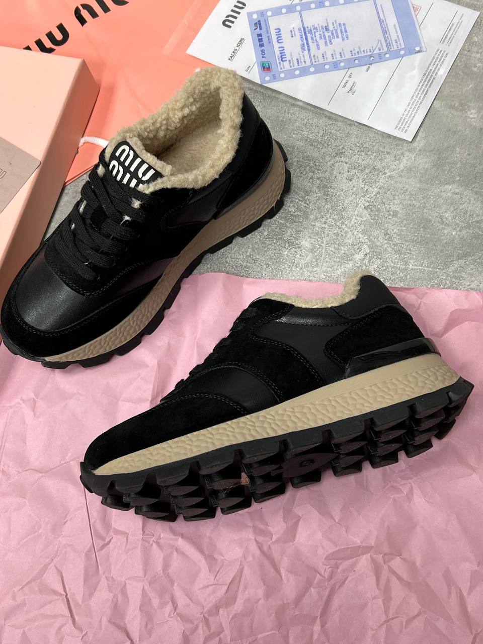 Miu Miu кроссовки 36-40 - Одежда в Ростов-на-Дону - фото 2