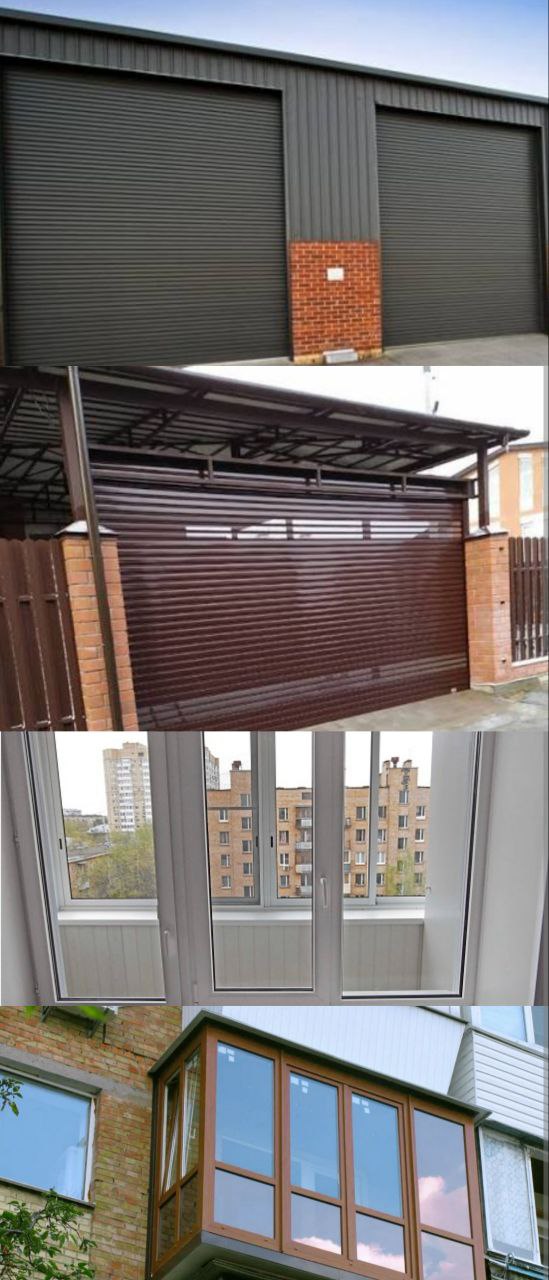 Пластиковые окна, двери и роллеты - Услуги в Ростов-на-Дону