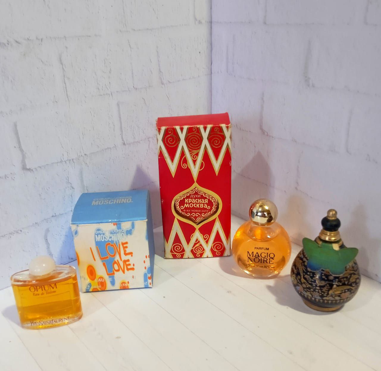 Винтажные духи - частное объявление в Новочеркасск