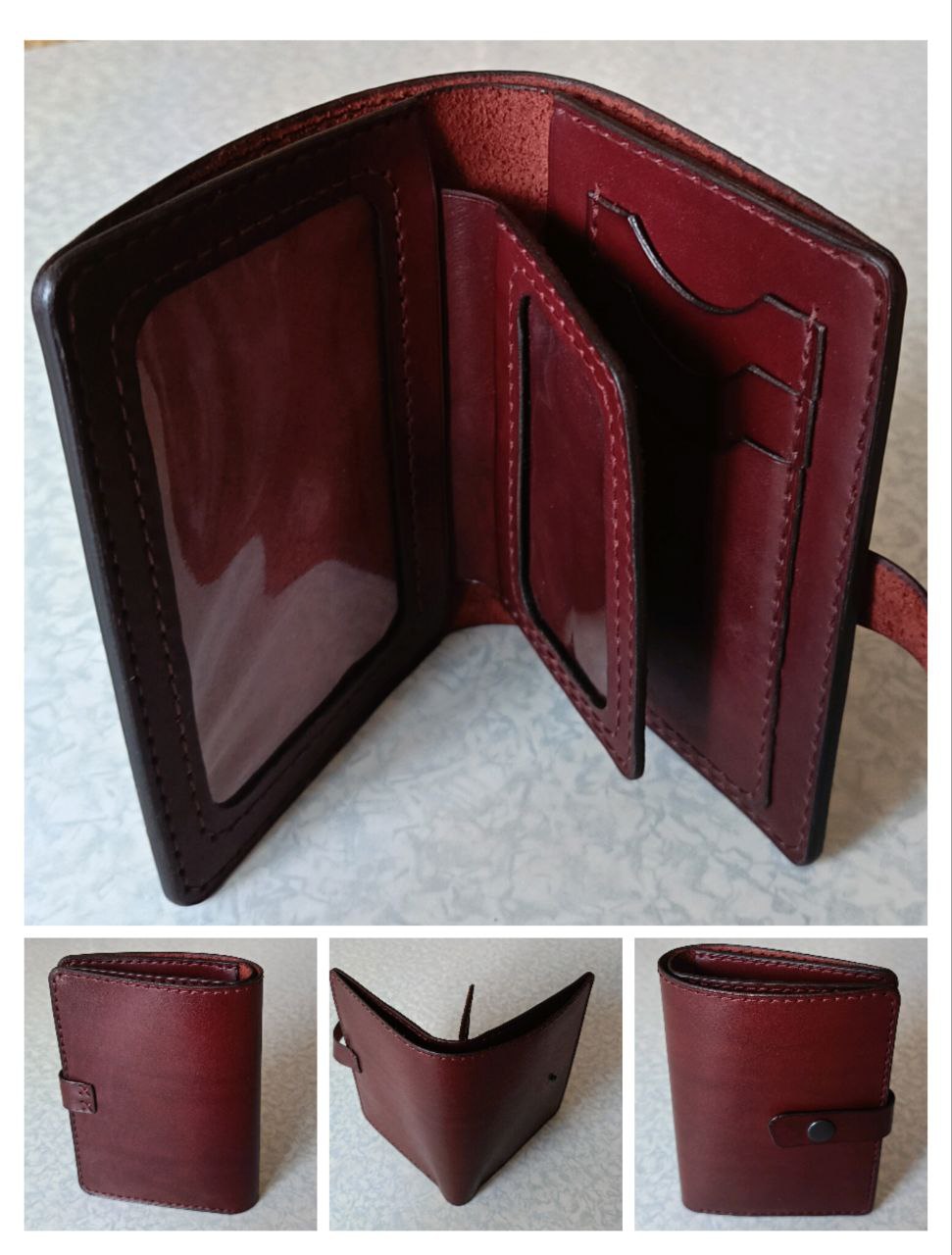 Изделия из натуральной кожи ручной работы - частное объявление в Ростов-на-Дону