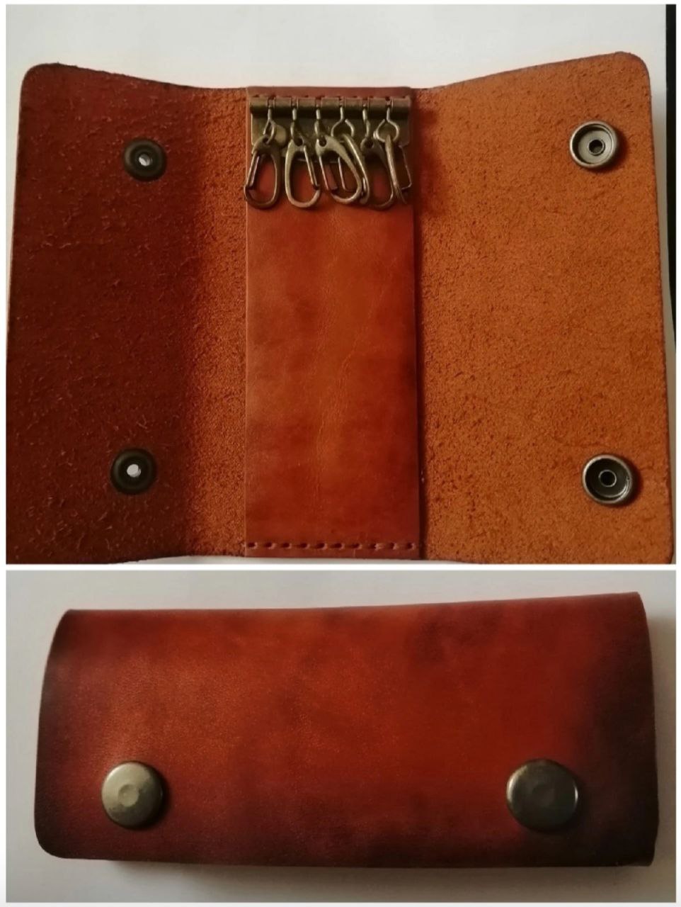 Изделия из натуральной кожи ручной работы - Хобби и отдых в Ростов-на-Дону - фото 3