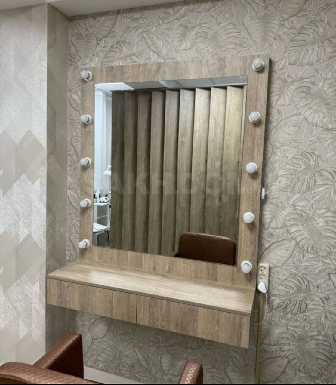 Продам гримерное зеркало - Для дома и дачи в Южно-Сахалинск - фото 1