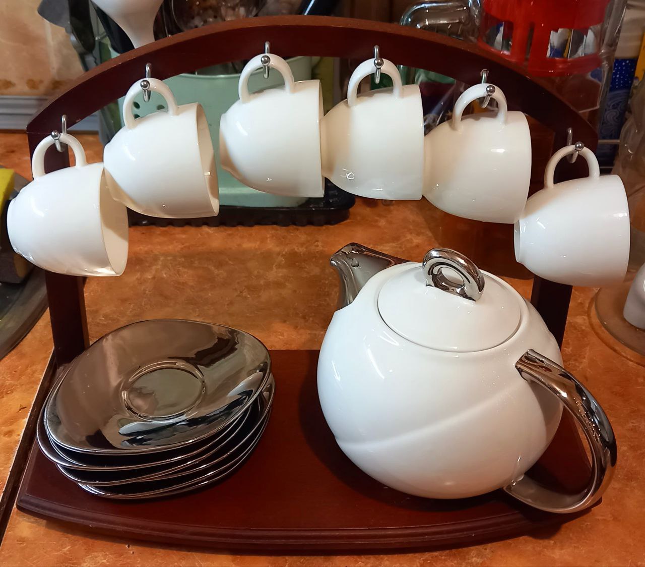 Продам кофейный сервис - частное объявление в Норильск