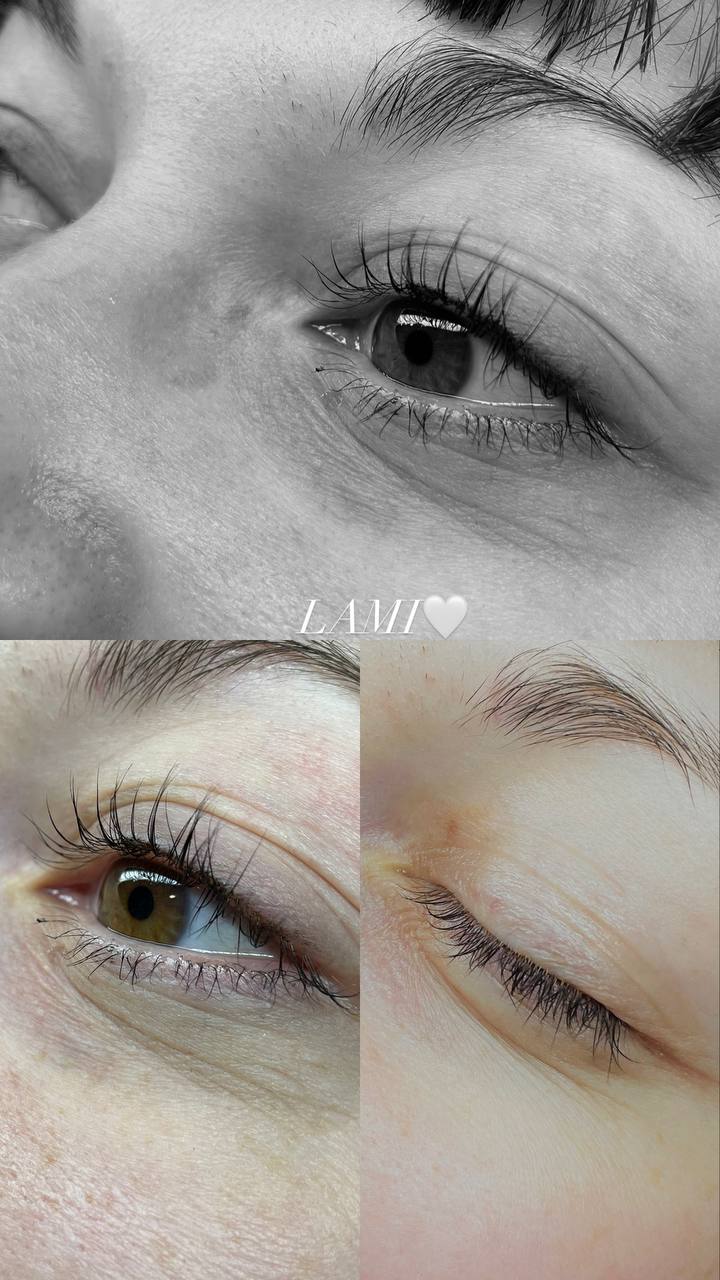 Ламинирование ресниц - Красота и здоровье в Норильск