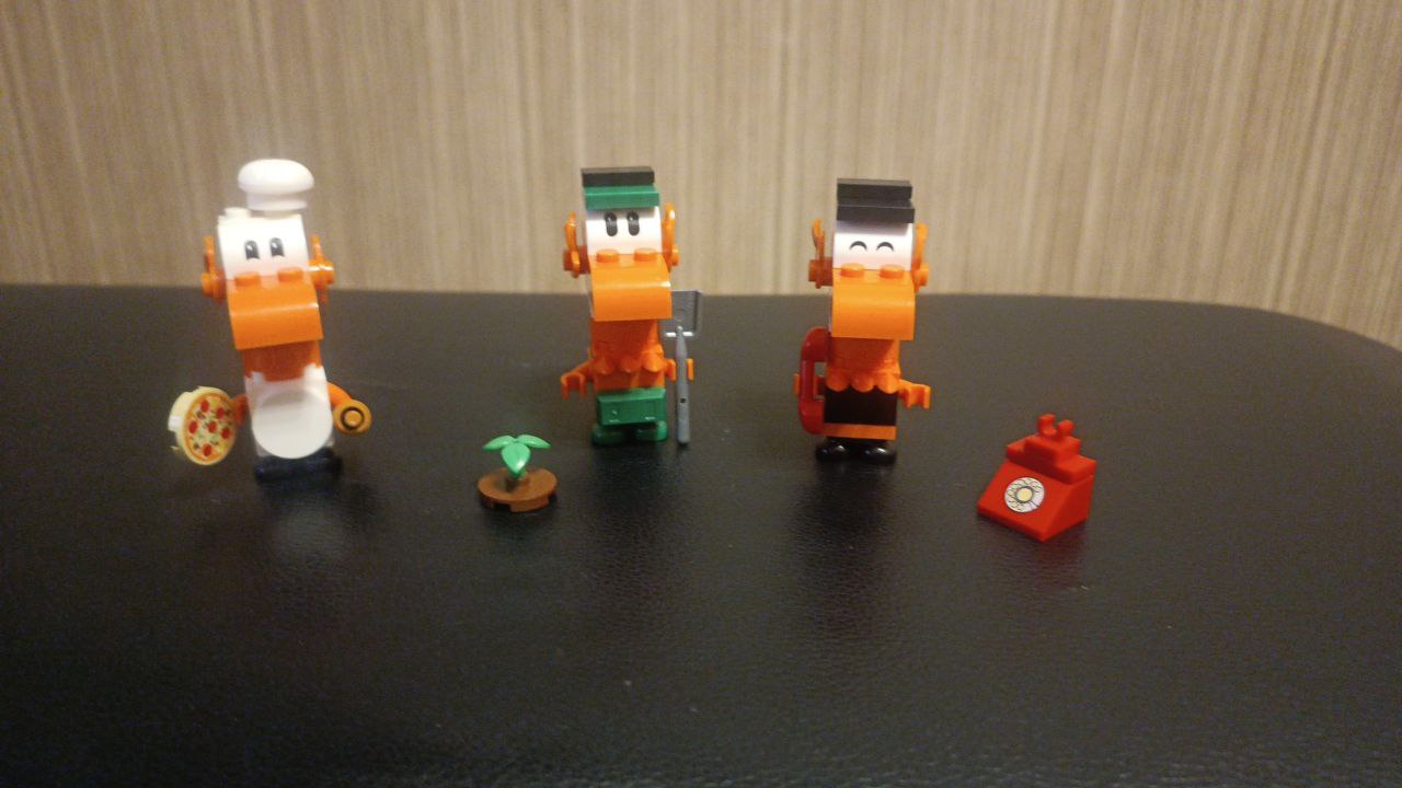 Обмен игрушки из додо на игрушку со скейтбордом - частное объявление в Норильск