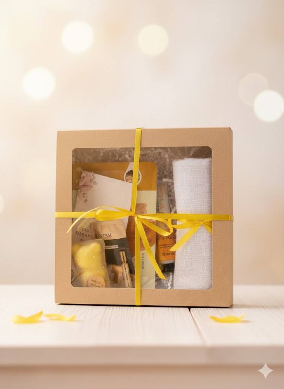 Идеальный Подарочный Бокс С Днем Матери - частное объявление в Норильск