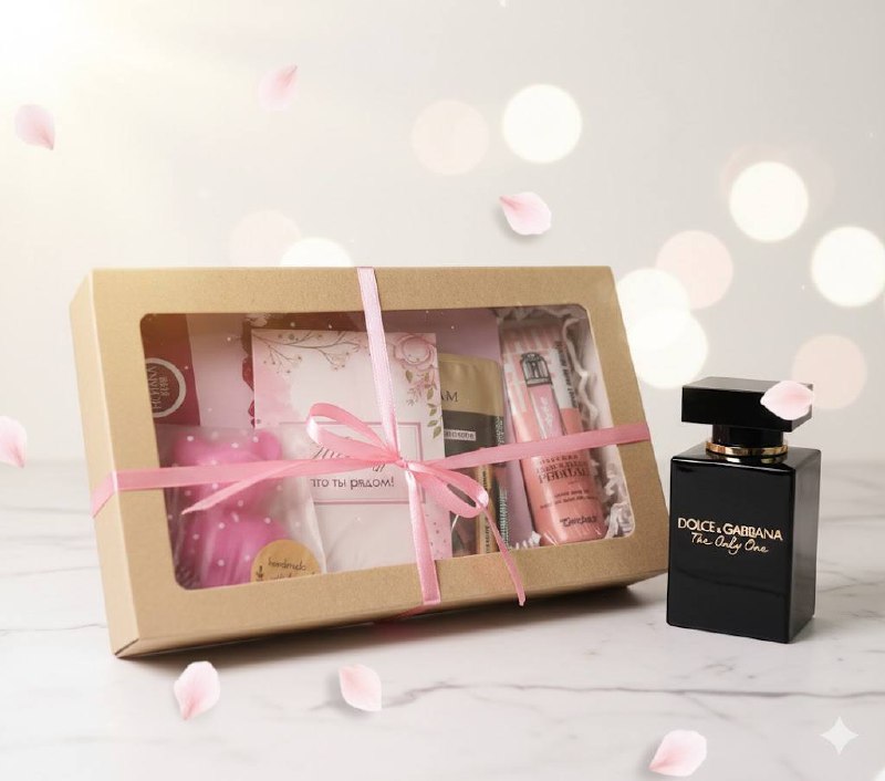 Идеальный Подарочный Бокс С Днем Матери - частное объявление в Норильск