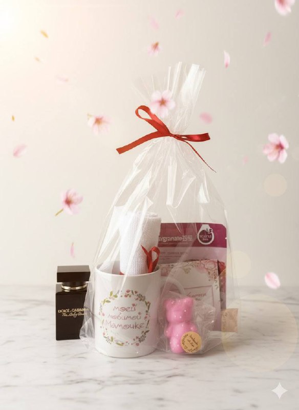 Идеальный Подарочный Бокс С Днем Матери - частное объявление в Норильск