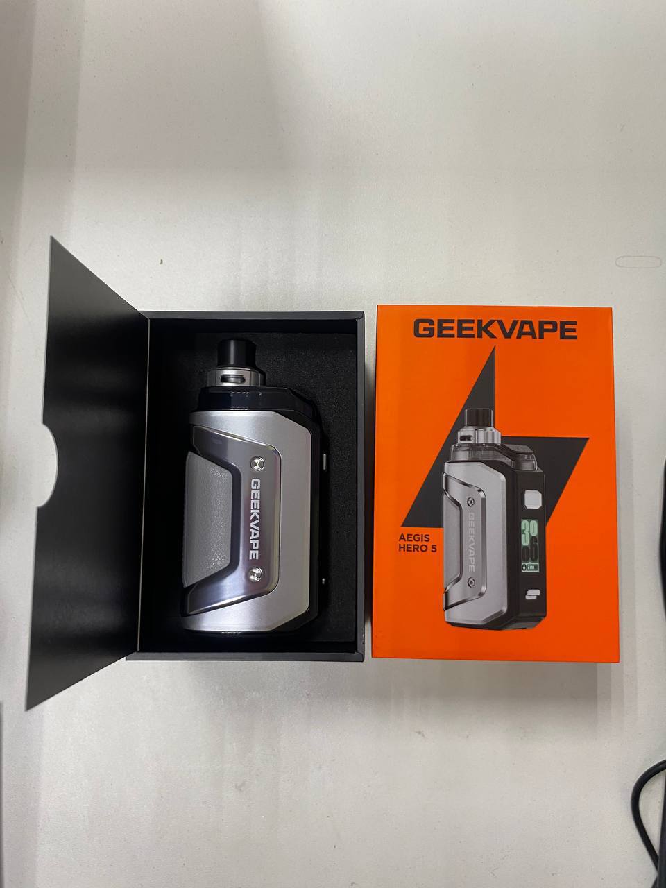 Продам аегис Хиро 5 - частное объявление в Ярославль