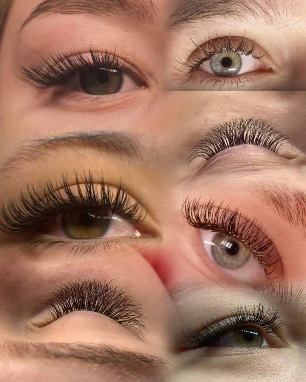 Наращивание ресниц - Красота и здоровье в Казань