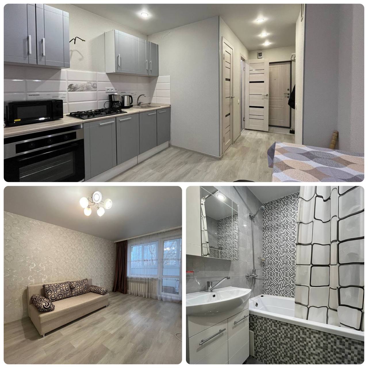 Сдам 1-комнатную квартиру на Зорге - Недвижимость в Казань