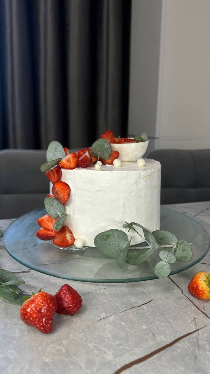 Кондитер Дарья - торты на заказ - Услуги в Казань - фото 2