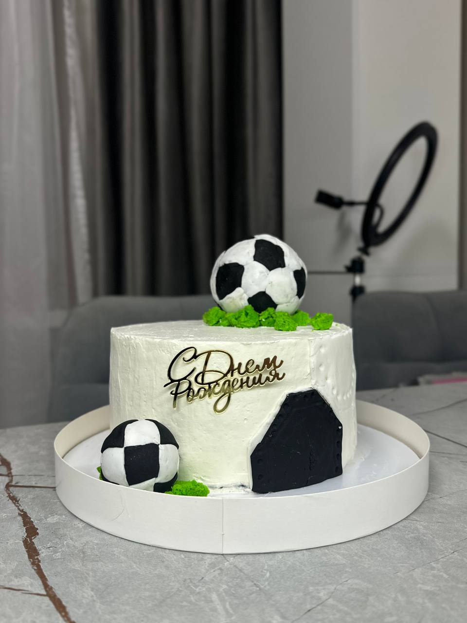 Кондитер Дарья - торты на заказ - Услуги в Казань - фото 4