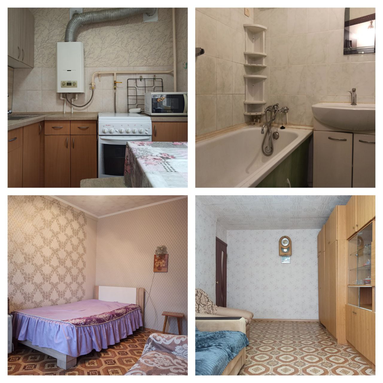 Аренда 2-комнатной квартиры на Мавлютова - Недвижимость в Казань