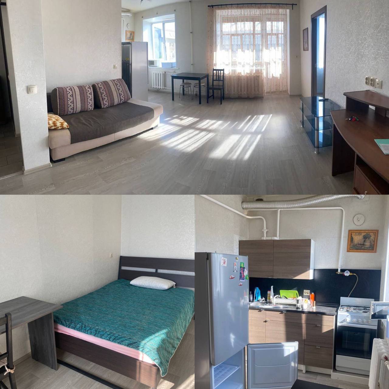 Сдам евродвушку в Ново-Савиновском районе - Недвижимость в Казань