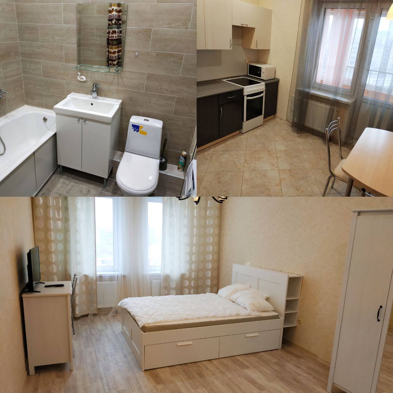 Сдам 1 комнатную квартиру в Советском районе - Недвижимость в Казань