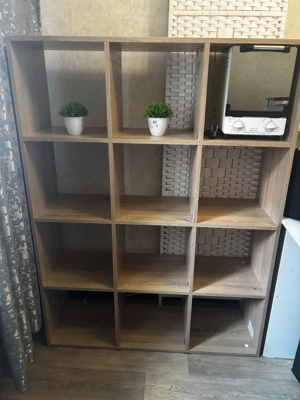 Продам стеллаж и полку под сумки - Для дома и дачи в Южно-Сахалинск - фото 1