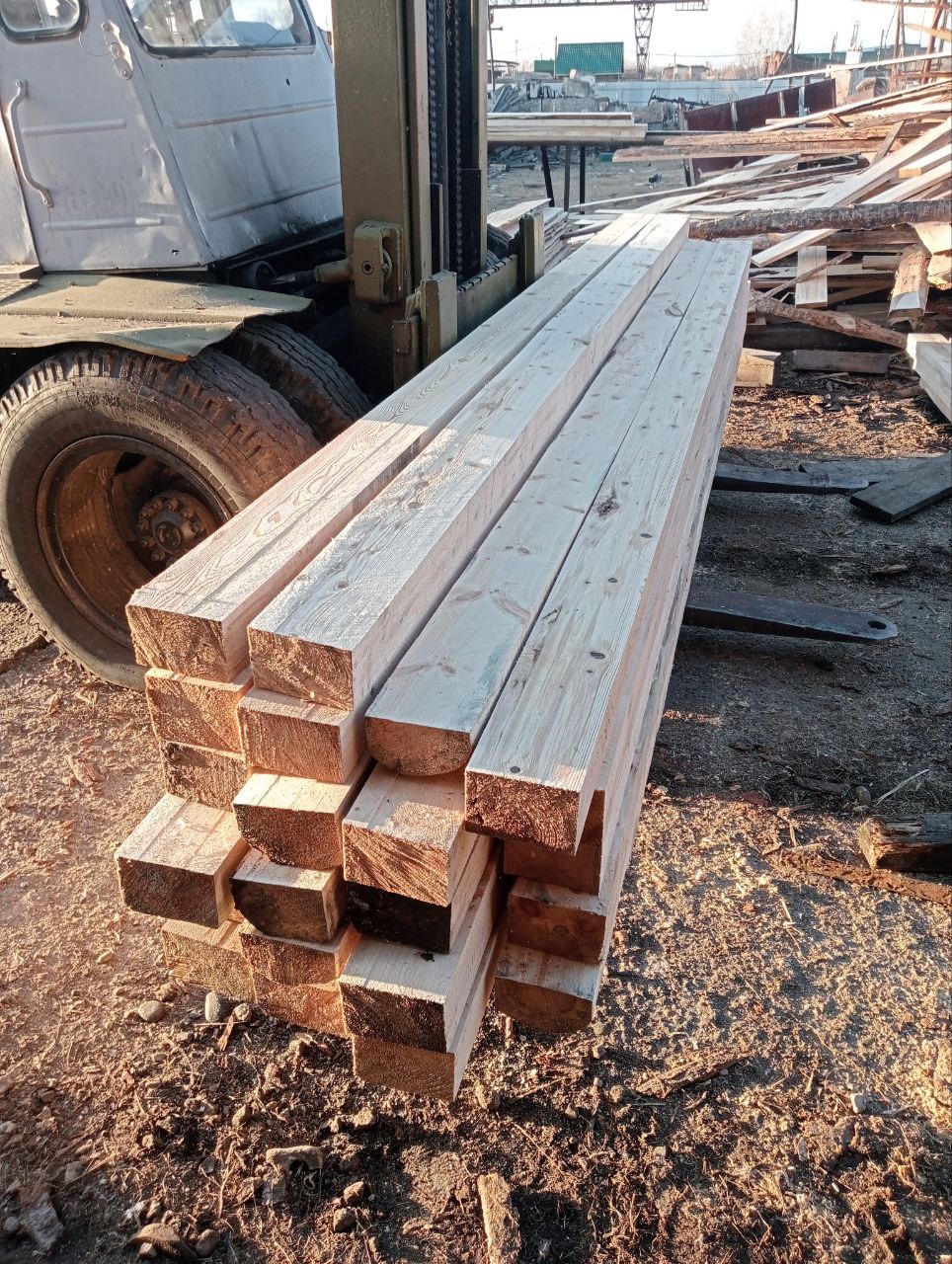 Пиломатериал с доставкой - Для дома и дачи в Минусинск