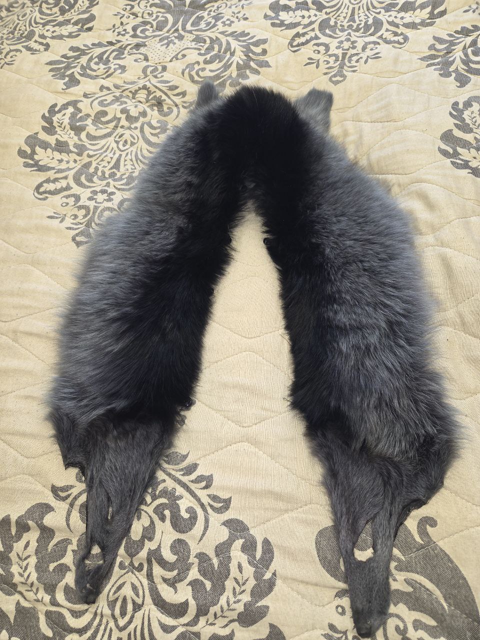 Продам шкуру песца - Одежда в Минусинск