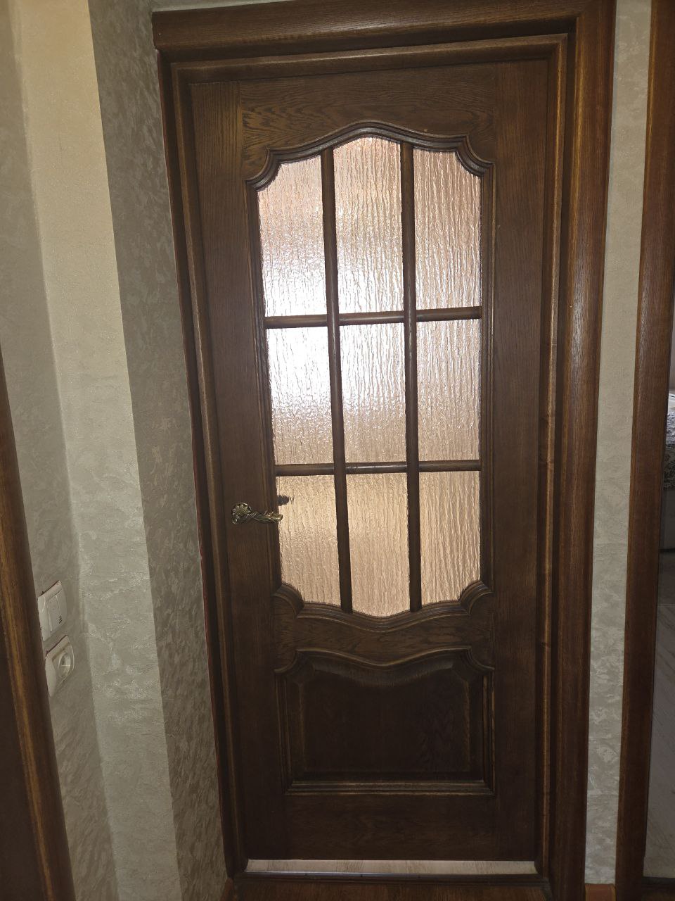 Продам дверь с наличниками - Для дома и дачи в Минусинск