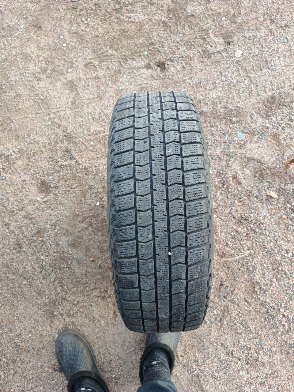 Продам зимнюю резину - Авто в Абакан - фото 3