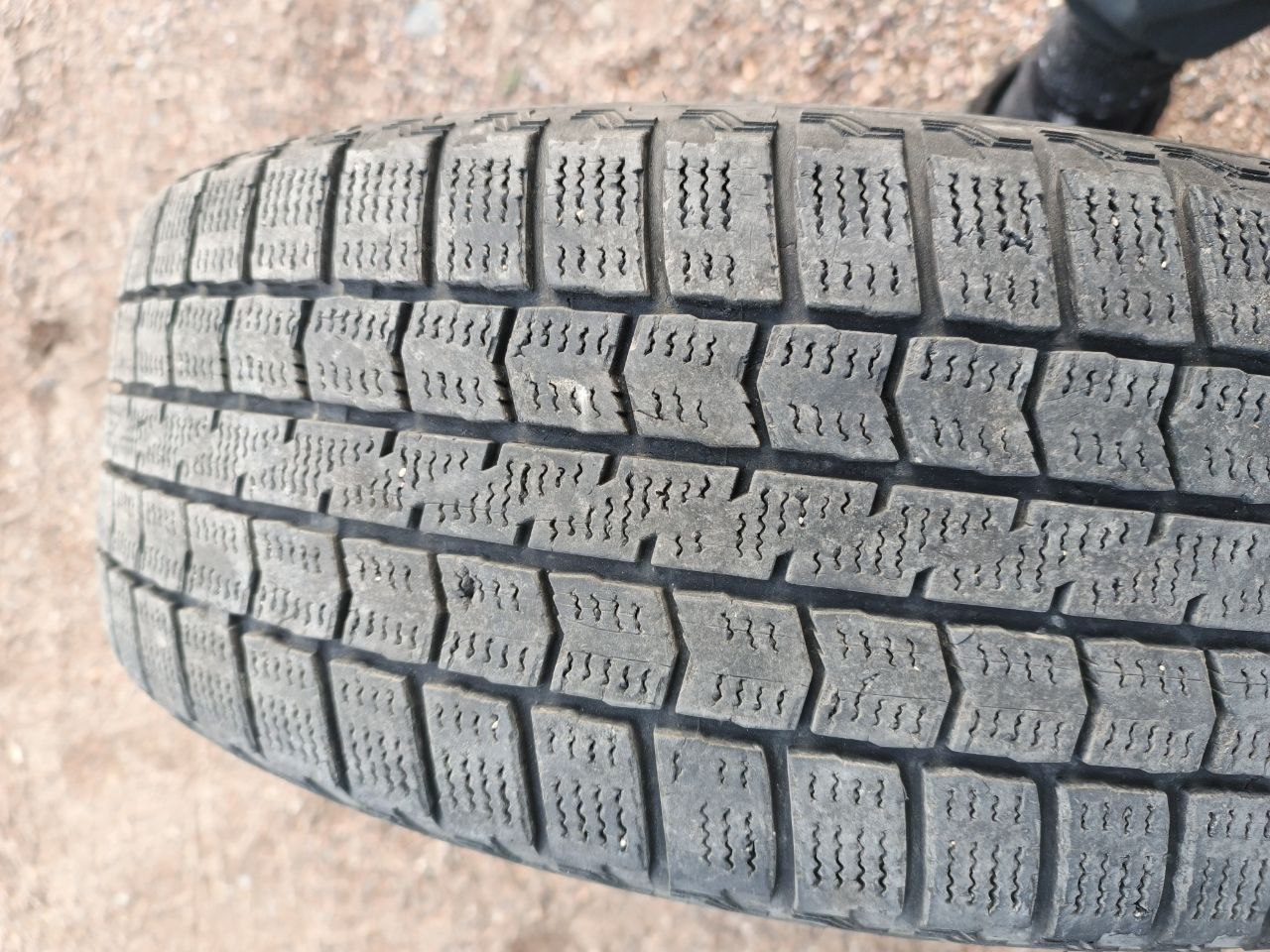 Продам зимнюю резину - Авто в Абакан - фото 4