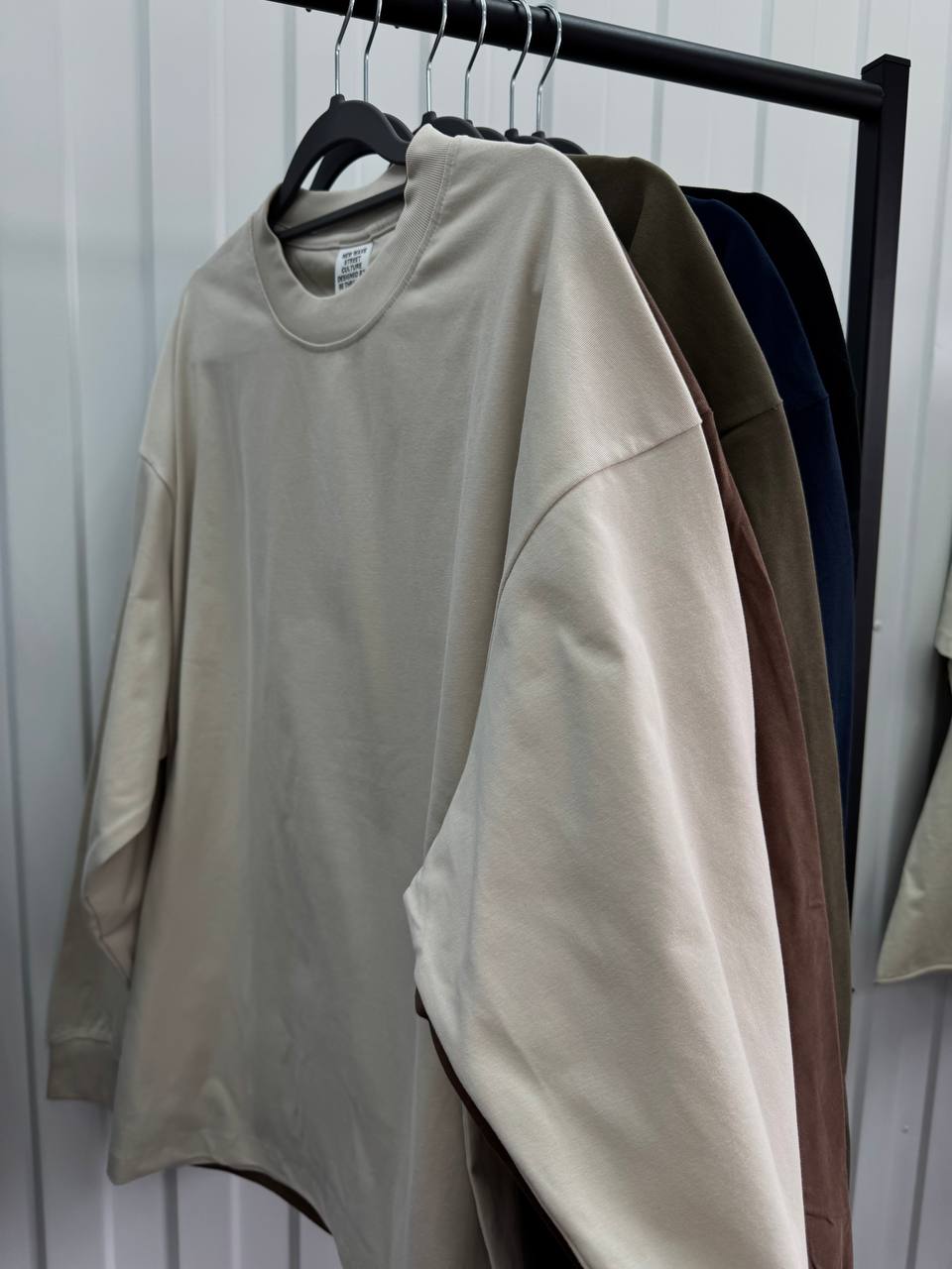 Мужская одежда оверсайз - Одежда в Минусинск