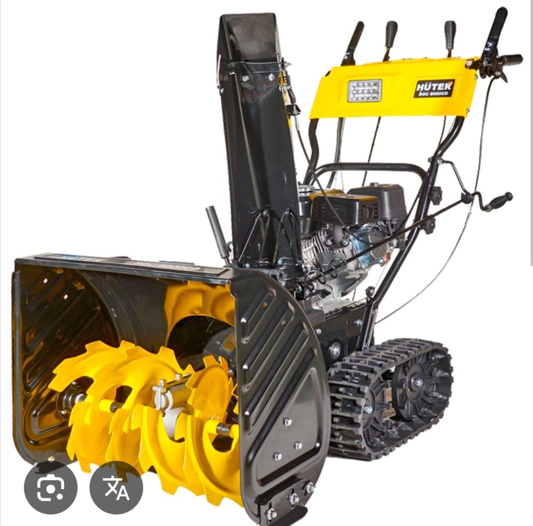 Снегоуборочные машины в наличии и под заказ - частное объявление в Минусинск, Абакан