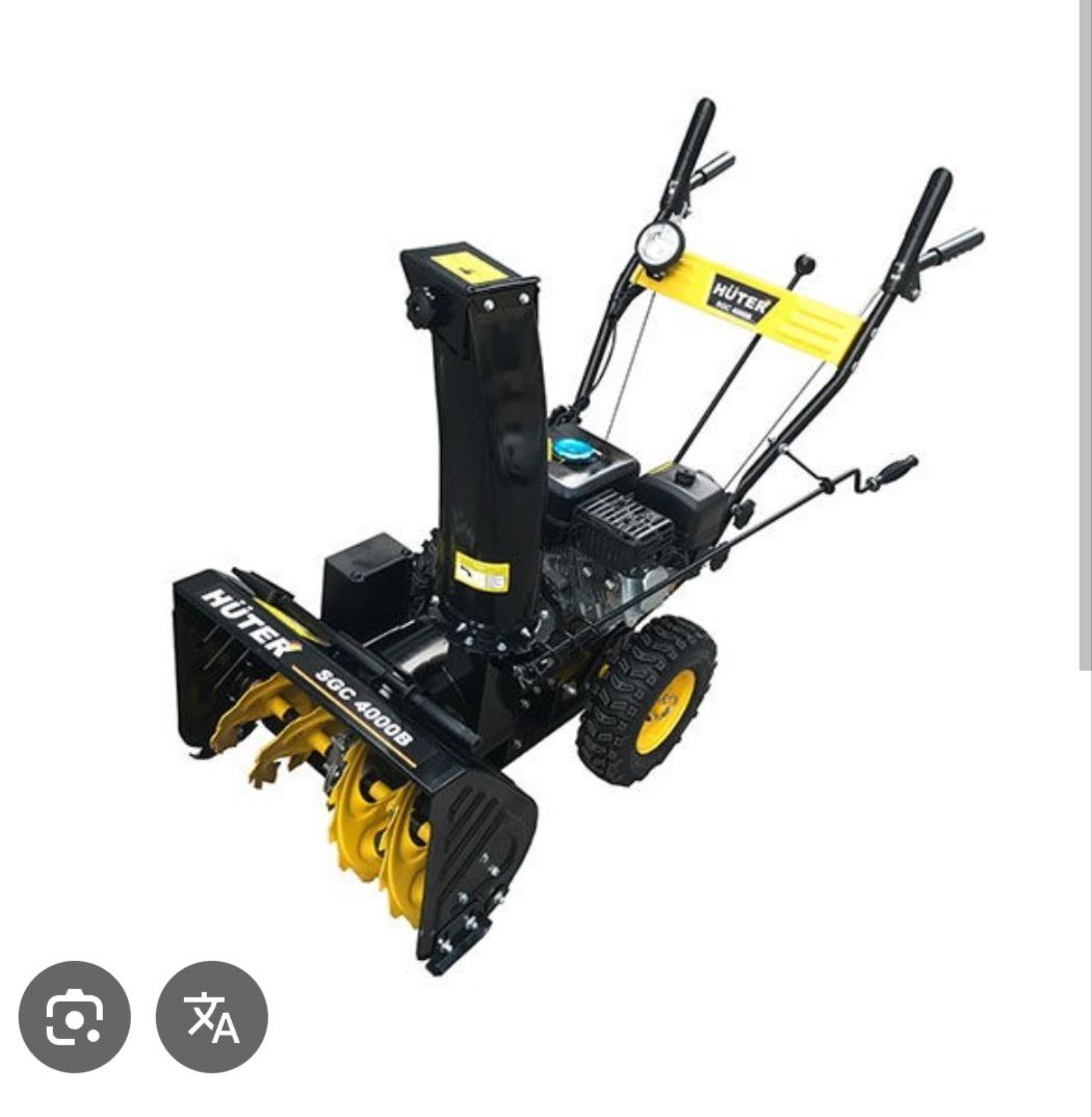 Снегоуборочные машины в наличии и под заказ - Для дома и дачи в Минусинск, Абакан - фото 3