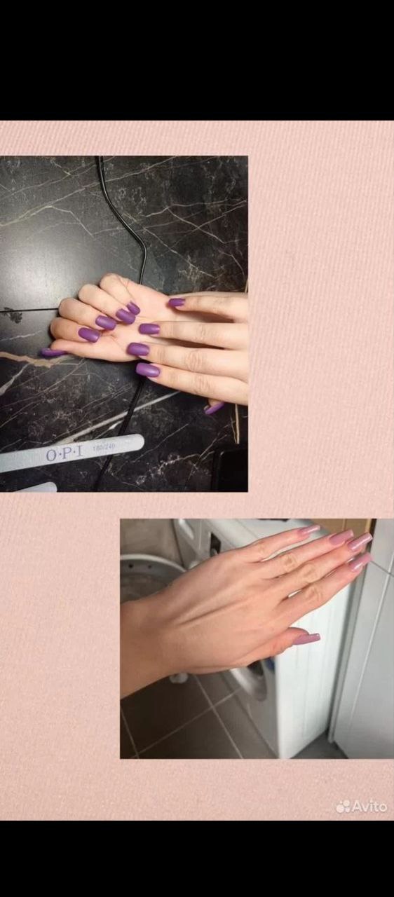 Поиск моделей для наращивания ногтей - Услуги в Минусинск