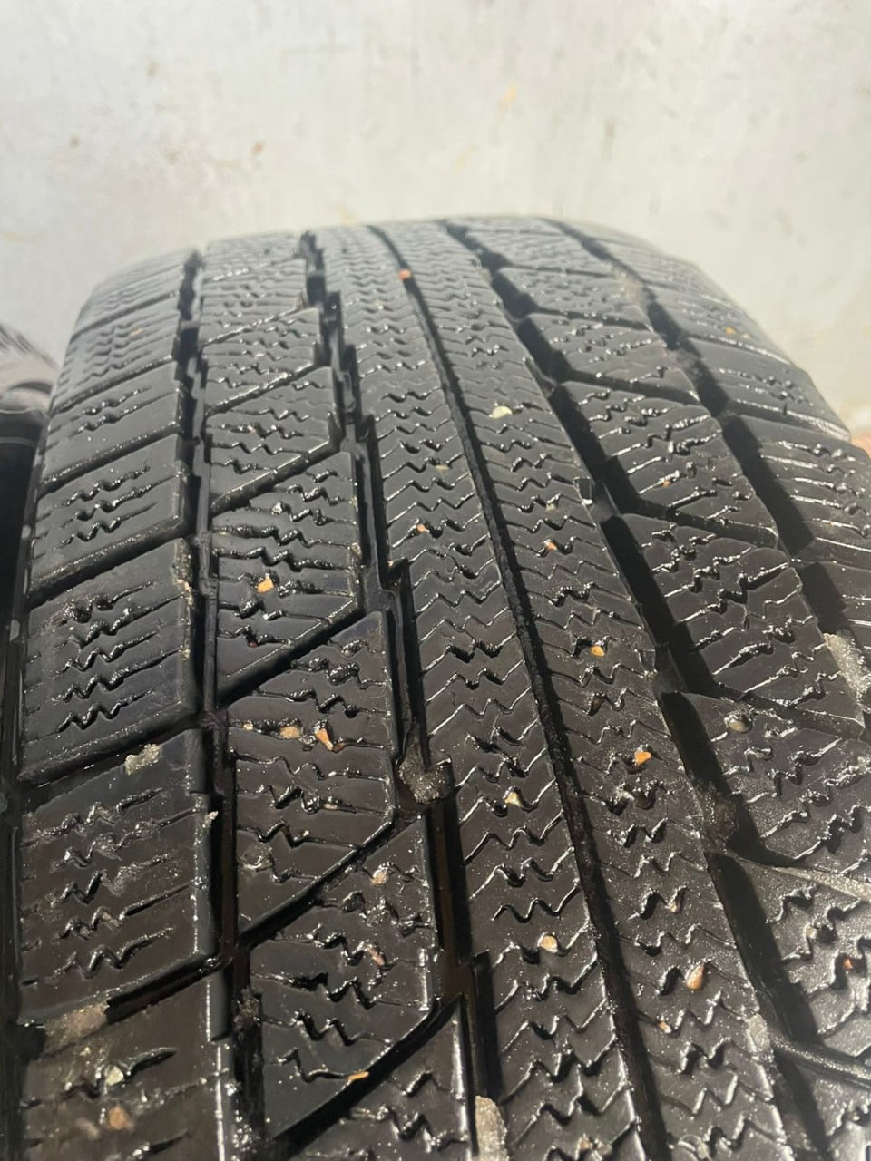 Пара зимних нешипованных TRIANGLE 185/65/15 - Авто в Иркутск - фото 3