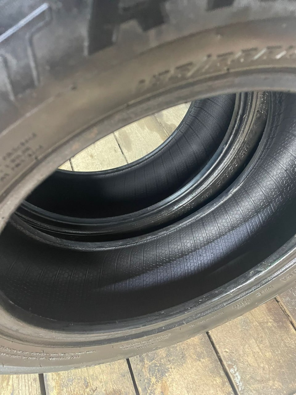 Пара зимних нешипованных TRIANGLE 185/65/15 - Авто в Иркутск