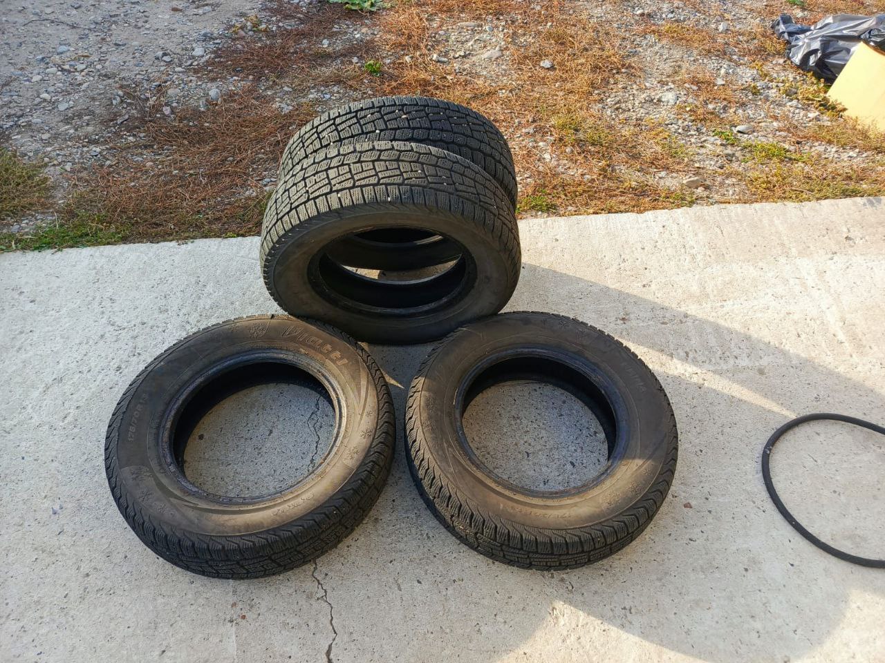 Продажа шин 175/70 R13 - Авто в Иркутск - фото 4