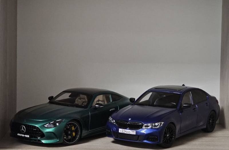 Модельки авто на заказ - Хобби и отдых в Кемерово - фото 3