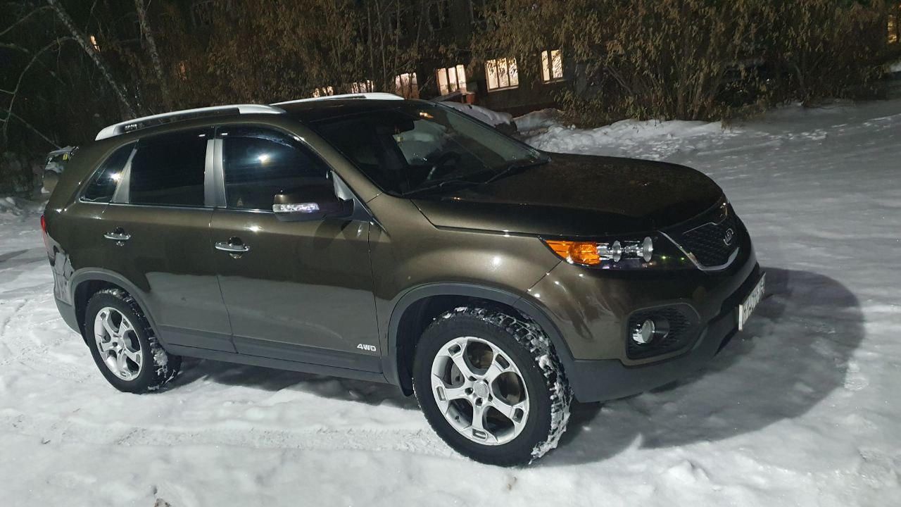 Toyota RAV4 2.4л 4WD АКПП Prestige - Авто в Кемерово