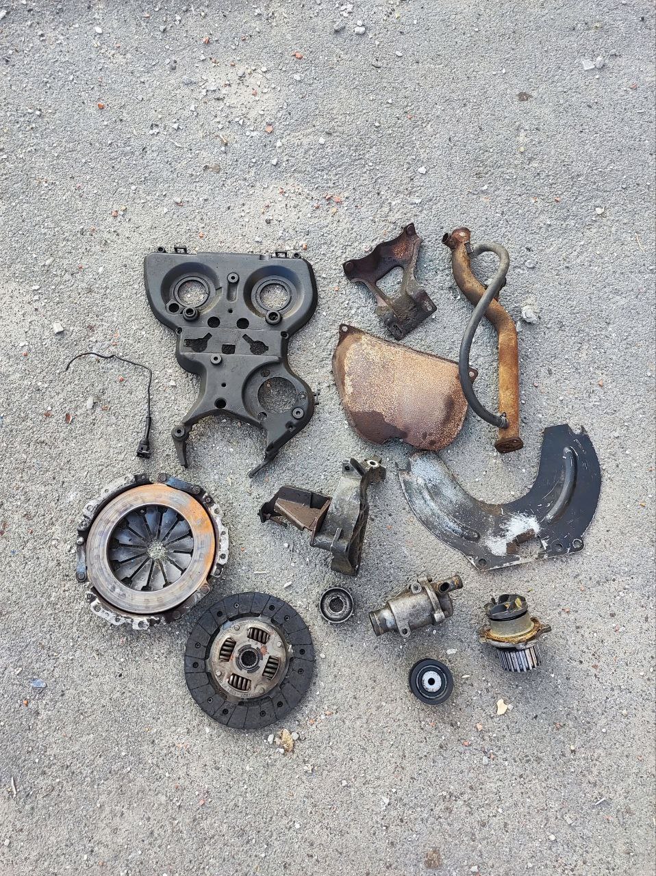 Продажа автозапчастей для ВАЗ - Запчасти в Новосибирск - фото 4