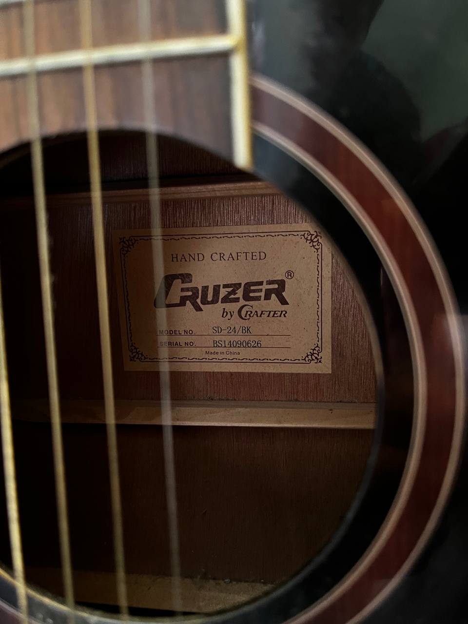 Продажа гитары с чехлом - Хобби и отдых в Новосибирск - фото 3