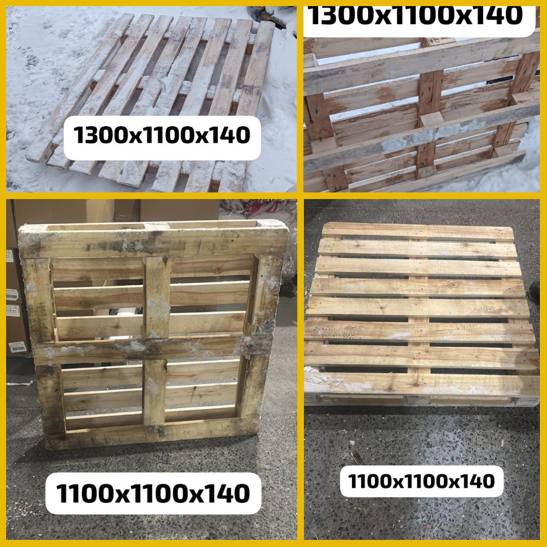 Продам деревянные поддоны - Для дома и дачи в Новосибирск