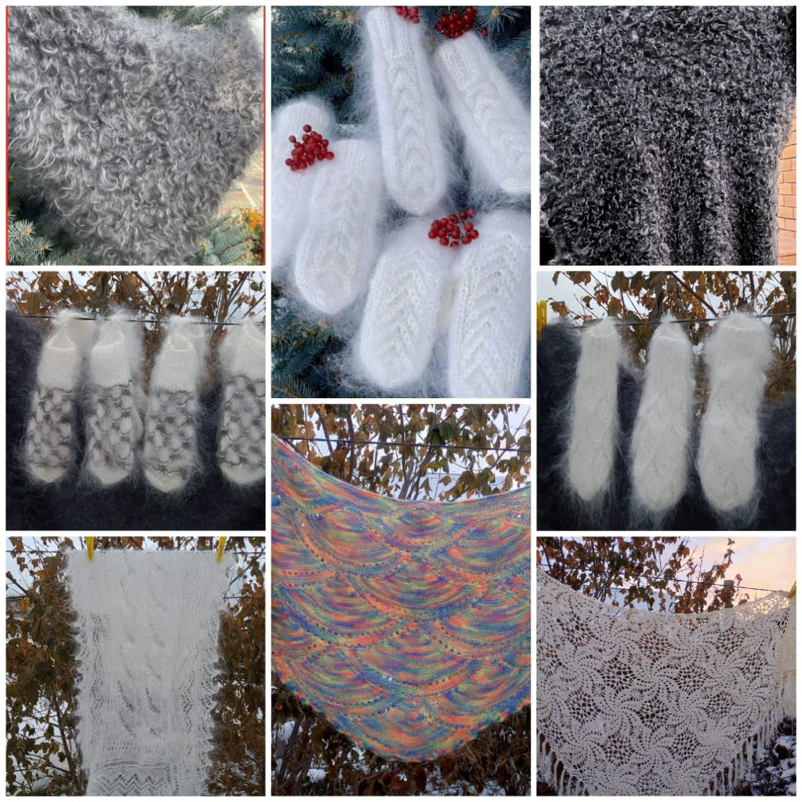 Продажа пуховых изделий - Одежда в Новосибирск