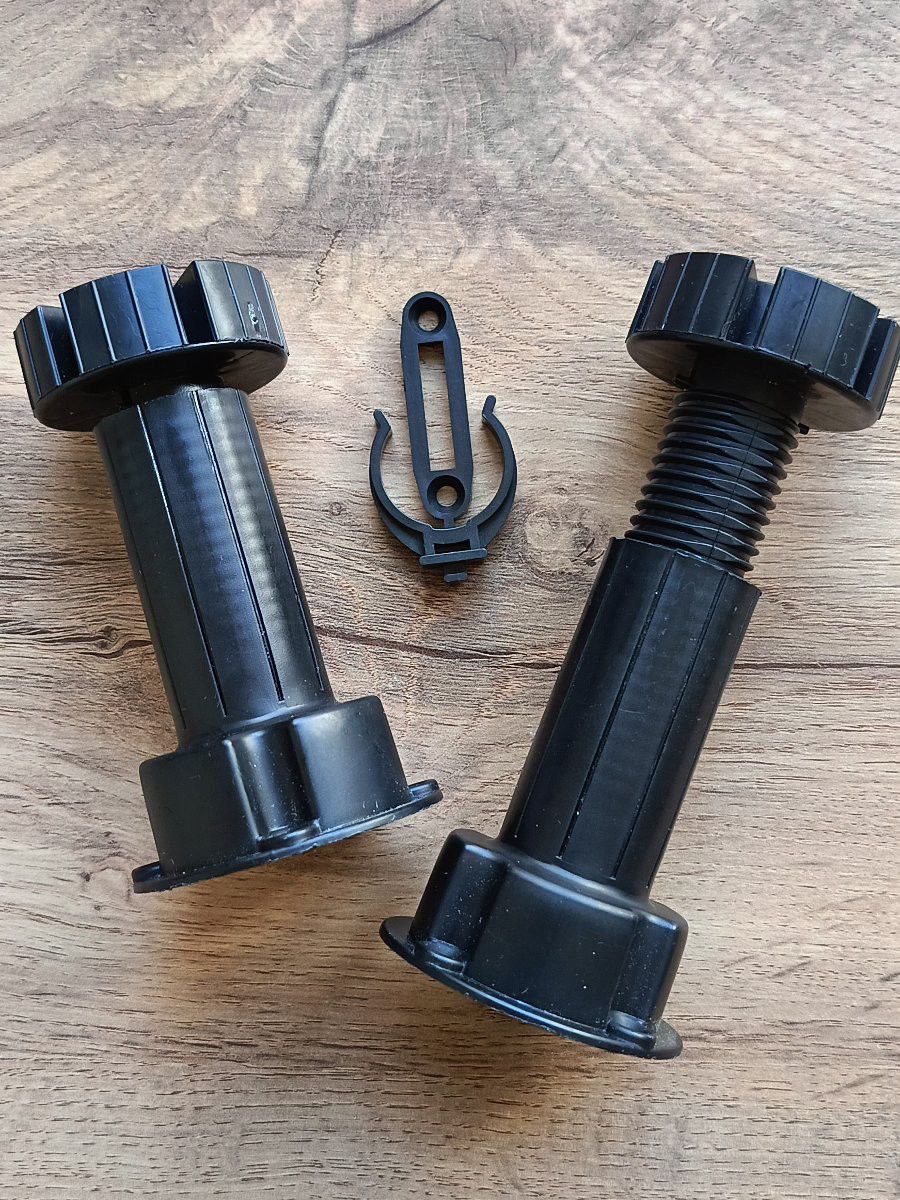 Ножки для кухонного гарнитура - Для дома и дачи в Новосибирск