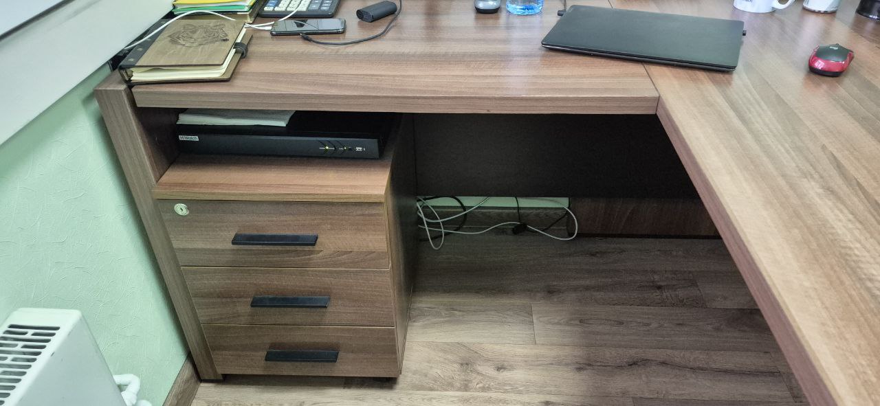 Стол с брифингом DIRECTOR berlin - Для дома и дачи в Новосибирск - фото 2