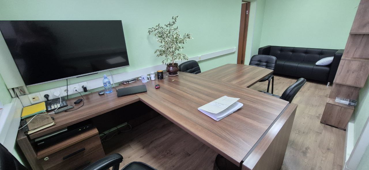 Стол с брифингом DIRECTOR berlin - Для дома и дачи в Новосибирск - фото 3